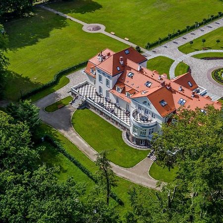 Palac Lebunia Экстерьер фото