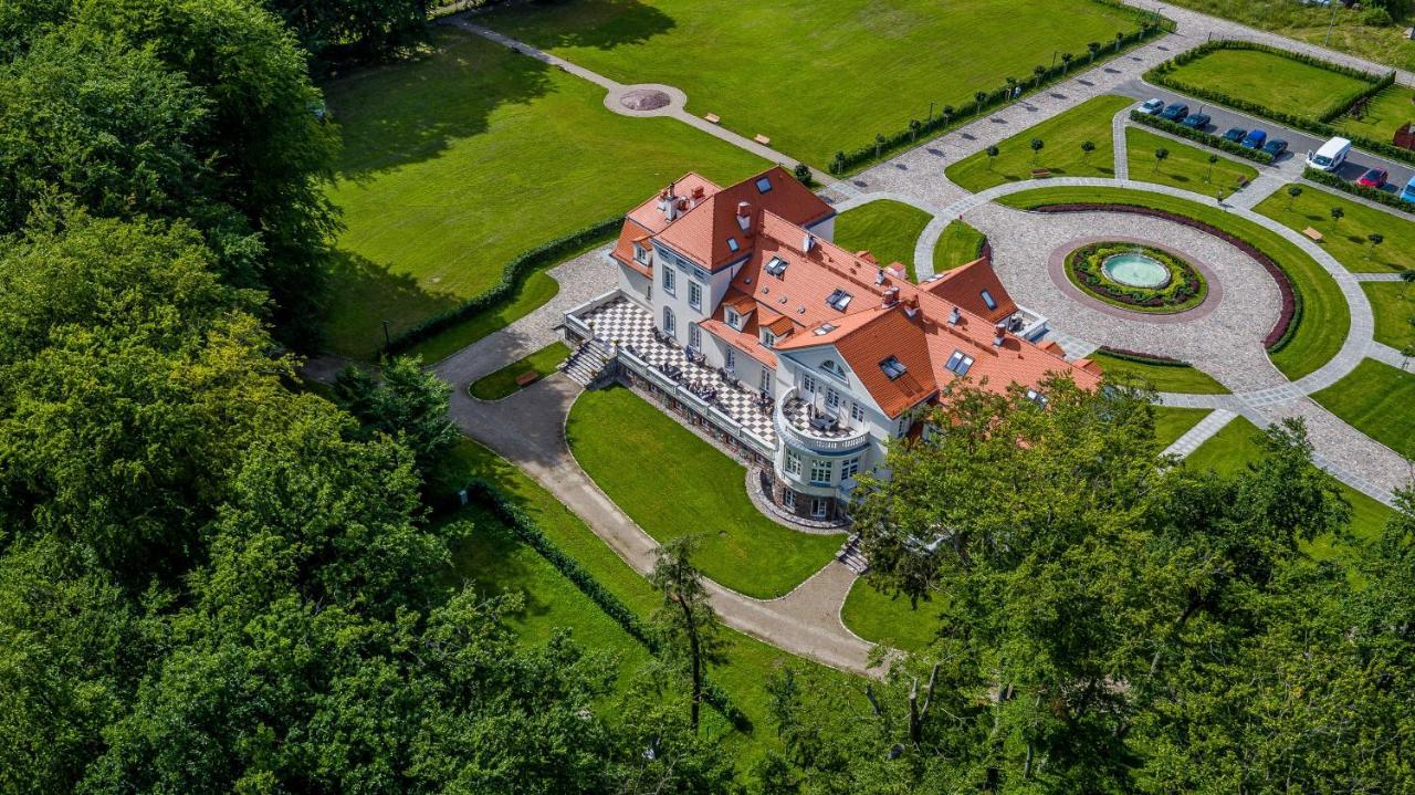 Palac Lebunia Экстерьер фото